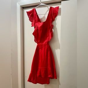 NWT. Little Red Dress